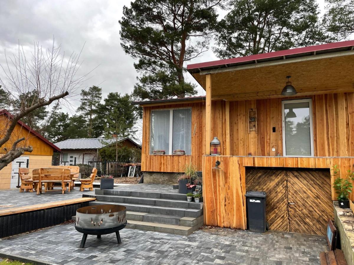 Haus Am Schwielochsee Dış mekan fotoğraf