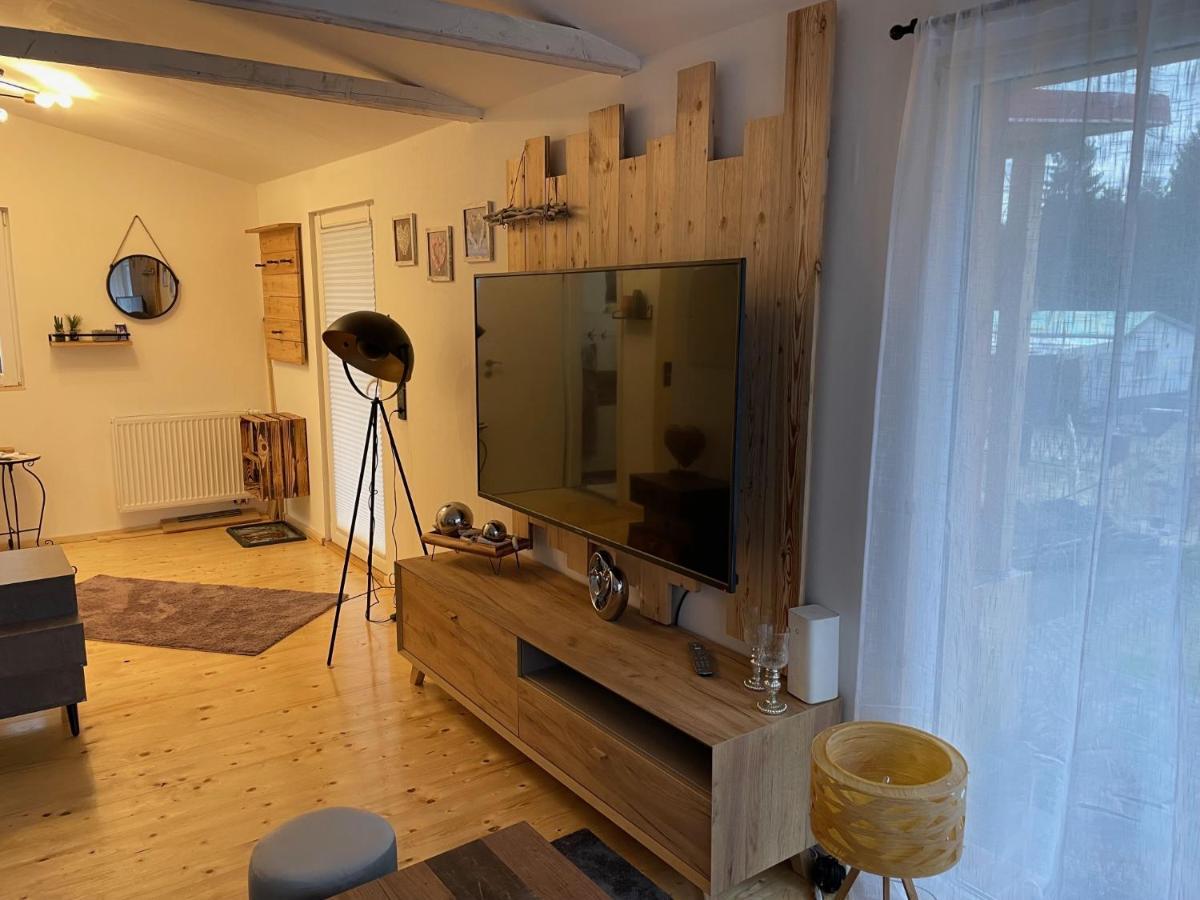 Haus Am Schwielochsee Dış mekan fotoğraf