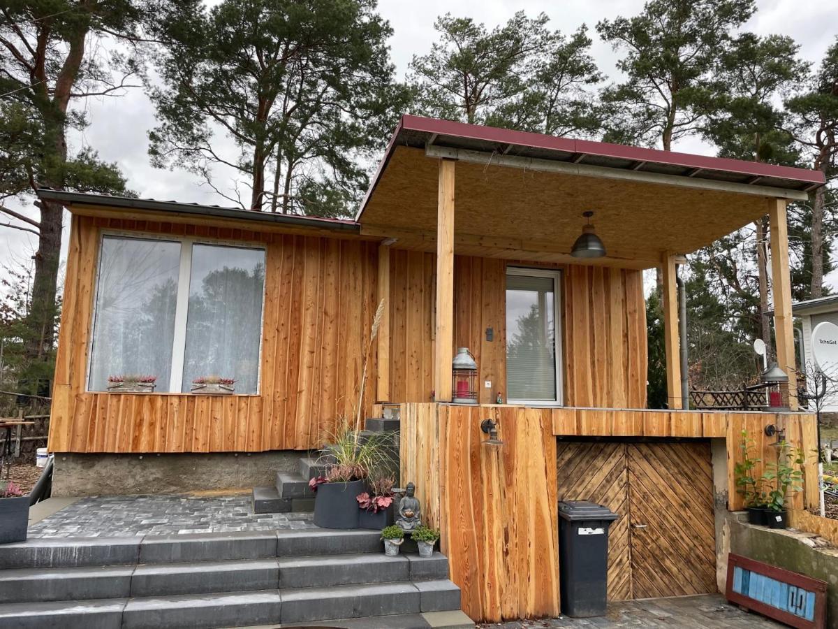 Haus Am Schwielochsee Dış mekan fotoğraf
