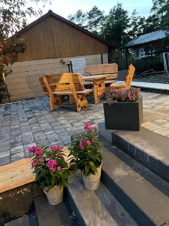 Haus Am Schwielochsee Dış mekan fotoğraf