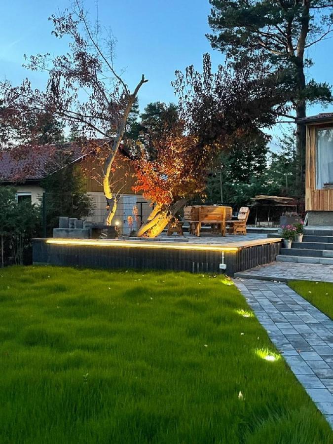 Haus Am Schwielochsee Dış mekan fotoğraf