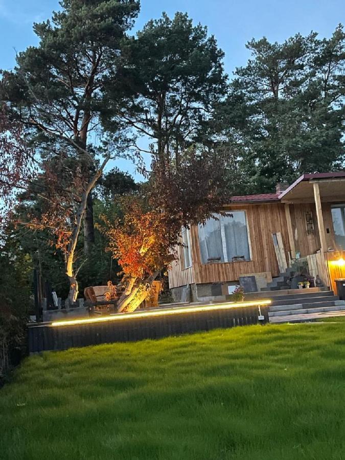 Haus Am Schwielochsee Dış mekan fotoğraf