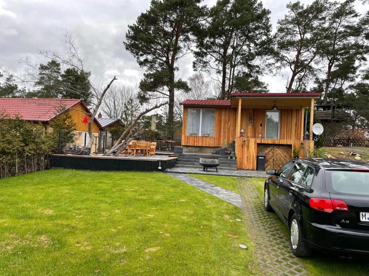 Haus Am Schwielochsee Dış mekan fotoğraf